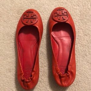 Tory Burch Reva ballet flats